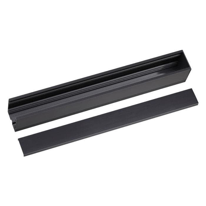 Novotech 135031 NT19 010 черный Коробка для драйвера (соединители в комплекте) для низковольтного шинопровода