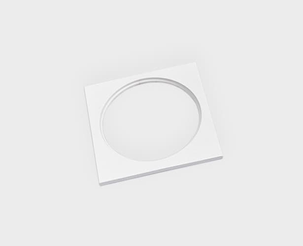 ITALLINE IT08-8014 white рамка для светильника IT08-8013, шт
