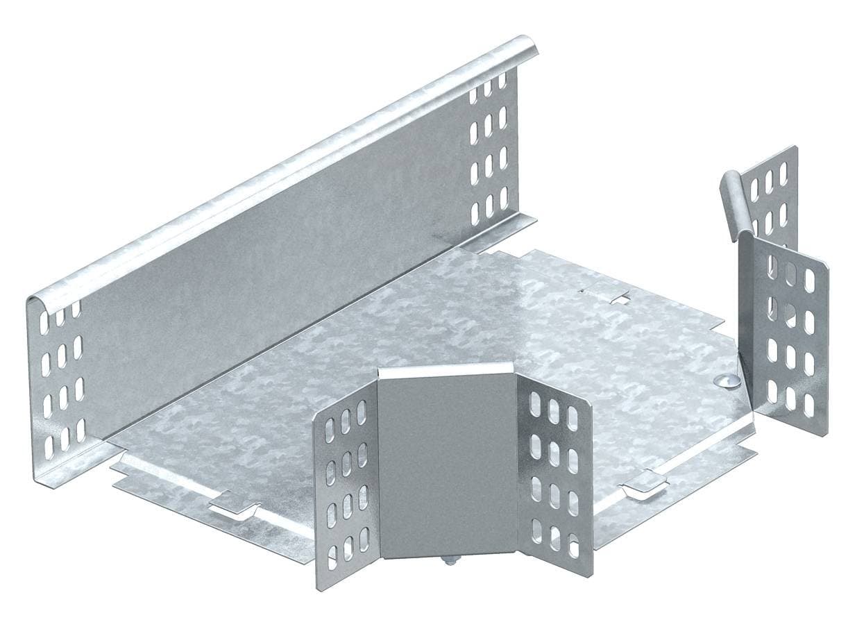 OBO Bettermann T-образная секция 110x200 мм 7003668 — миниатюра 1