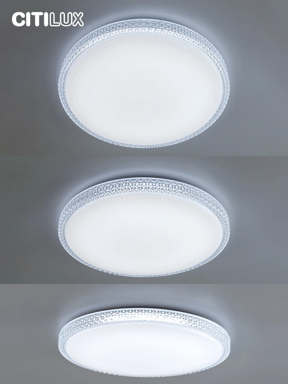 Citilux CL718A60G Альпина Смарт Светильник — миниатюра 10