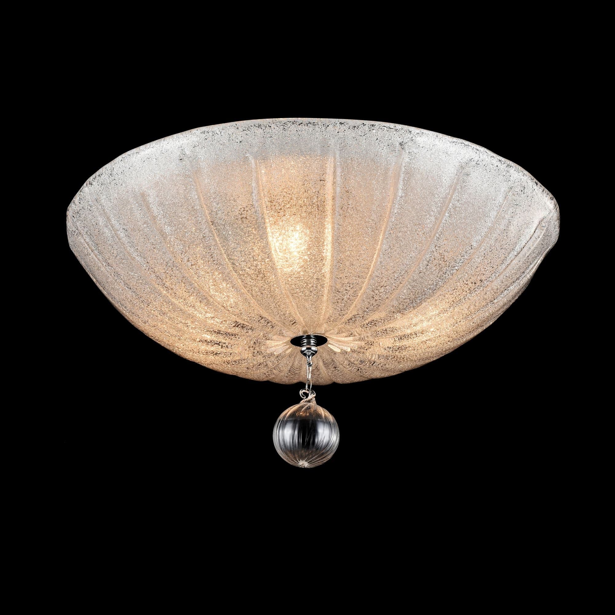 Maytoni Ceiling & Wall Sienna Хром Потолочный светильник 3xE27 60W C216-CL-03-N — миниатюра 2