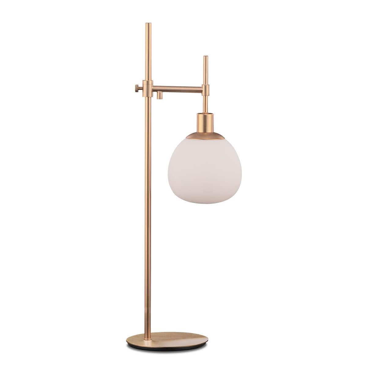 Maytoni Modern Erich Золото Настольная лампа 1xE14 40W MOD221-TL-01-G
