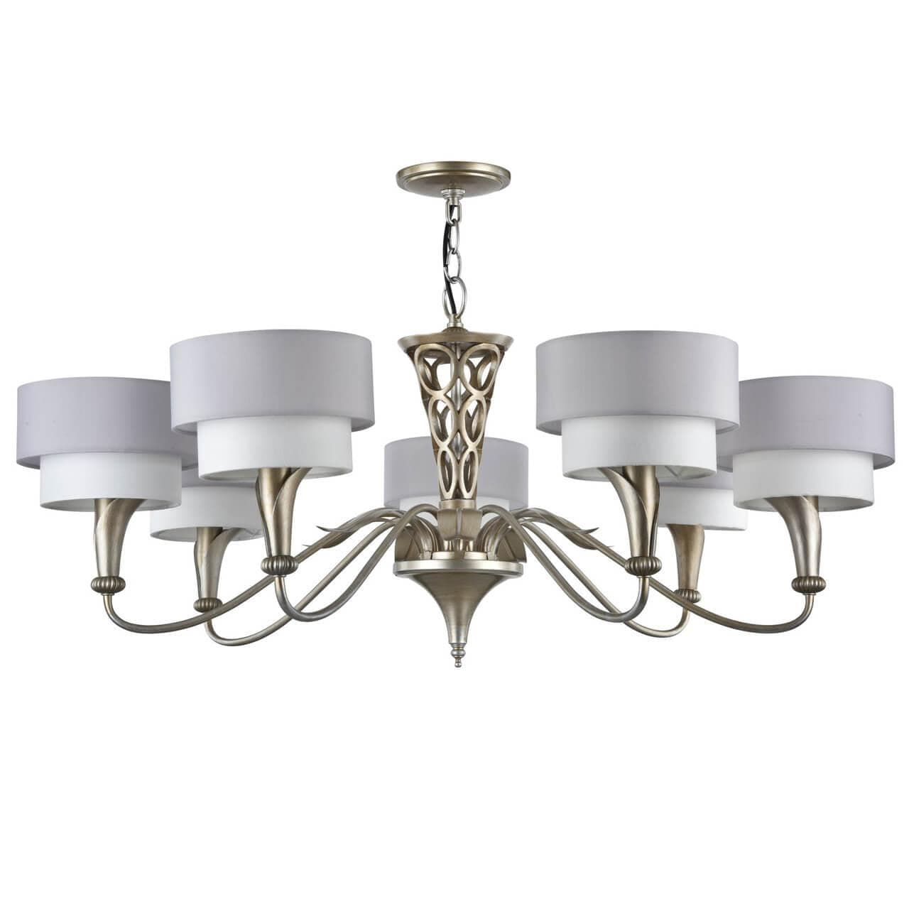 Maytoni House Lillian Серебро Антик Люстра 7xE14 40W H311-07-G
