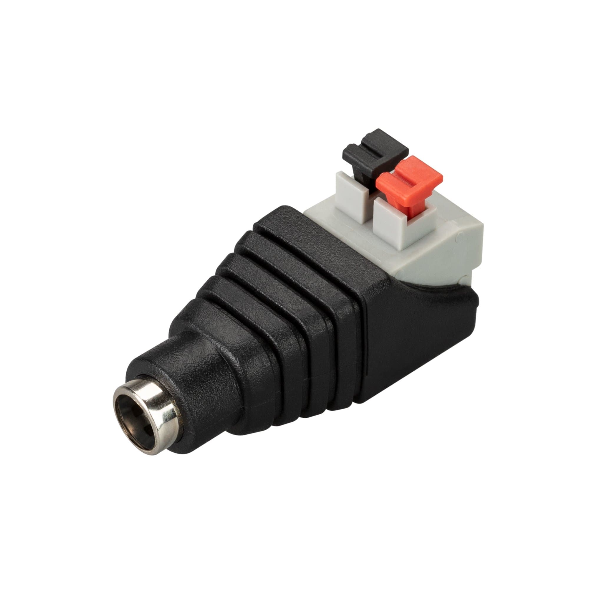 Arlight Коннектор ARL-MONO-2pin-F (Jack 5.5) (-) 030748