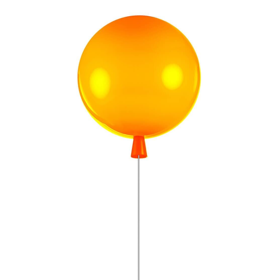 LOFT IT 5055C/L orange Светильник потолочный Balloon 1xE27 max 13W 5055C/L orange, шт — миниатюра 4