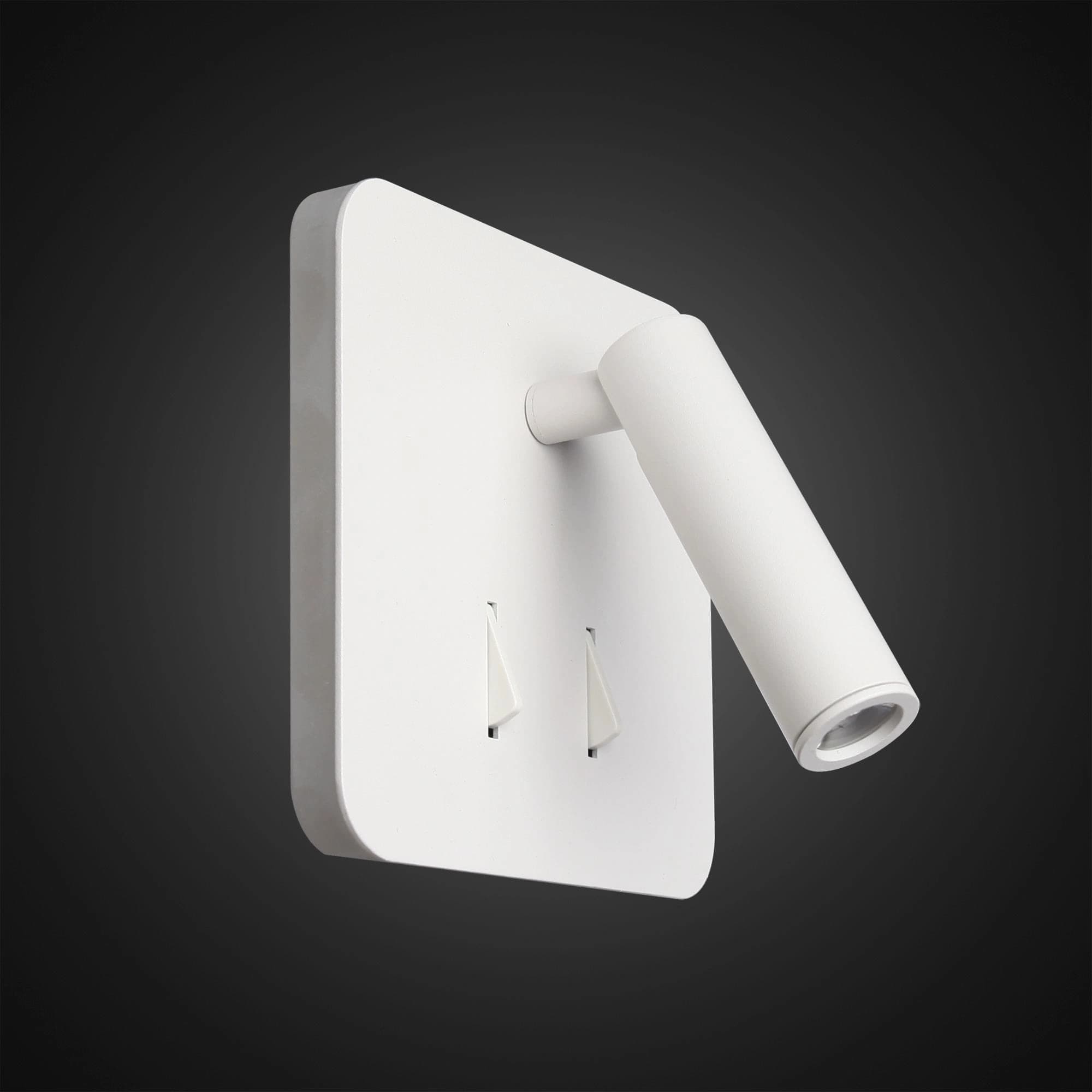 Citilux CL704420 Декарт Белый Светильник Настенный — миниатюра 2