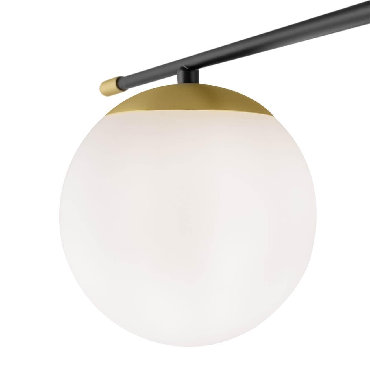 Maytoni Modern Nostalgia Матовое Золото Потолочный светильник MOD048CL-06G — миниатюра 10