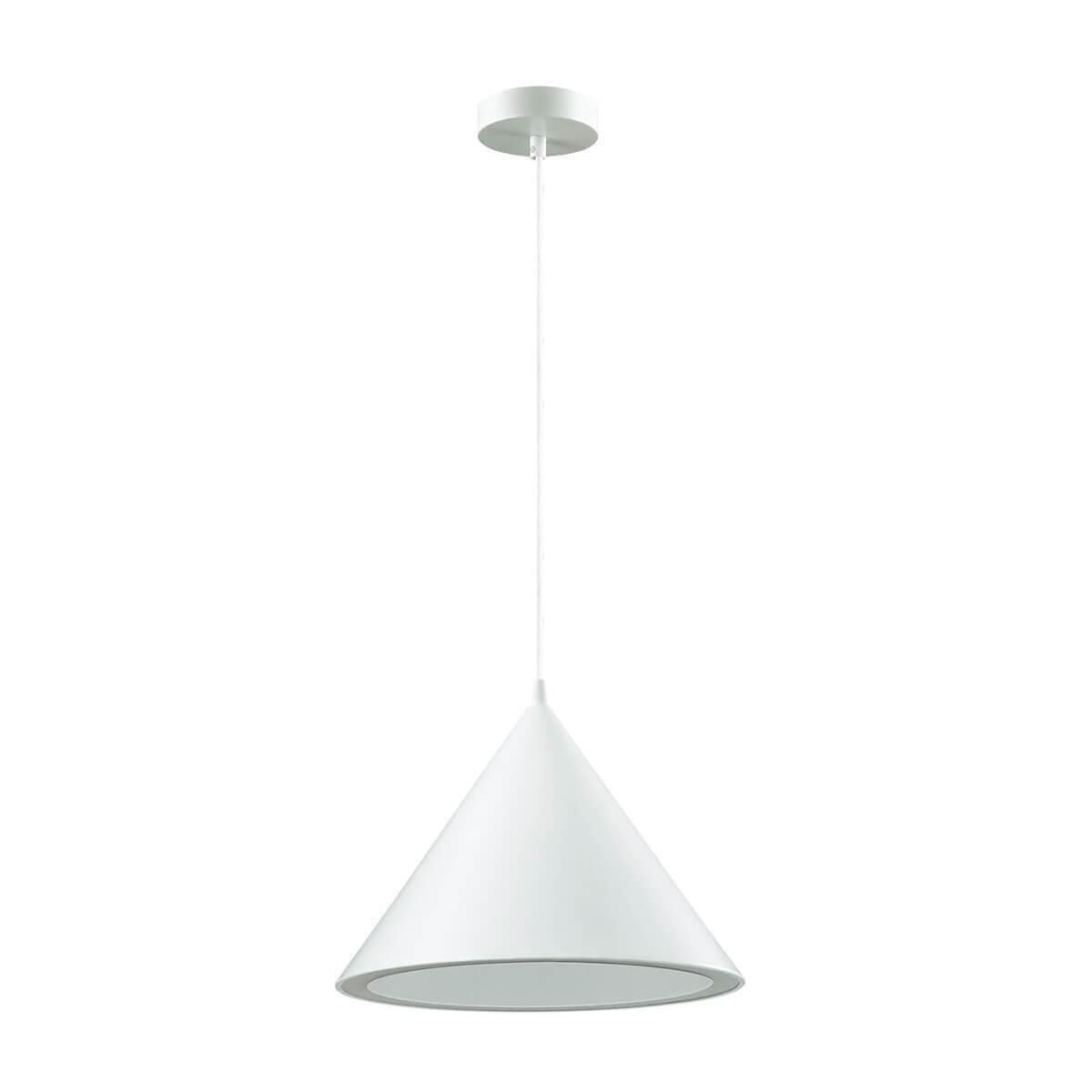 Lumion 3723/24L LN19 038 белый Подвес LED 24W 220V LENNY — миниатюра 2