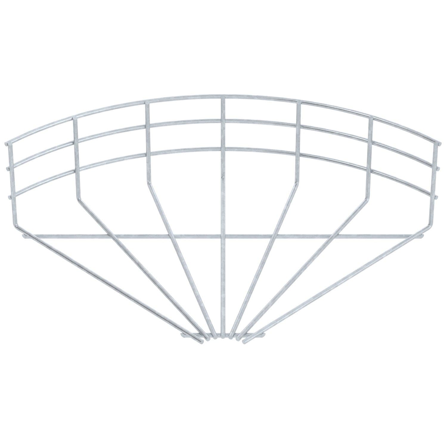 OBO Bettermann Угловая секция 90°   105x300 мм 6002323 — миниатюра 1