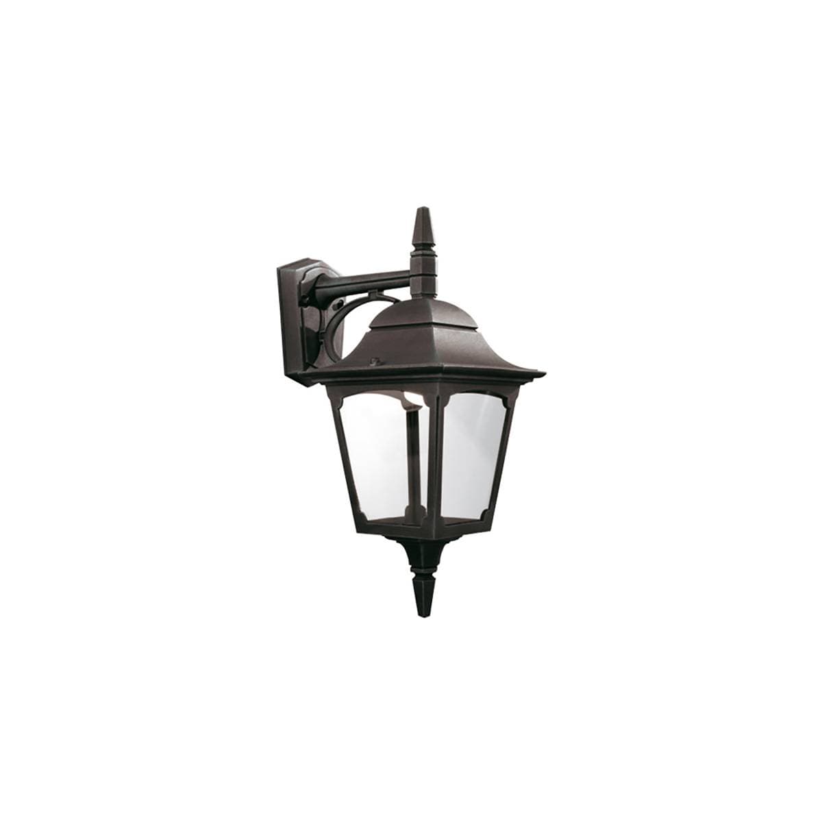 Natural Concept CHAPEL MINI Настенный фонарь CPM2-BLACK