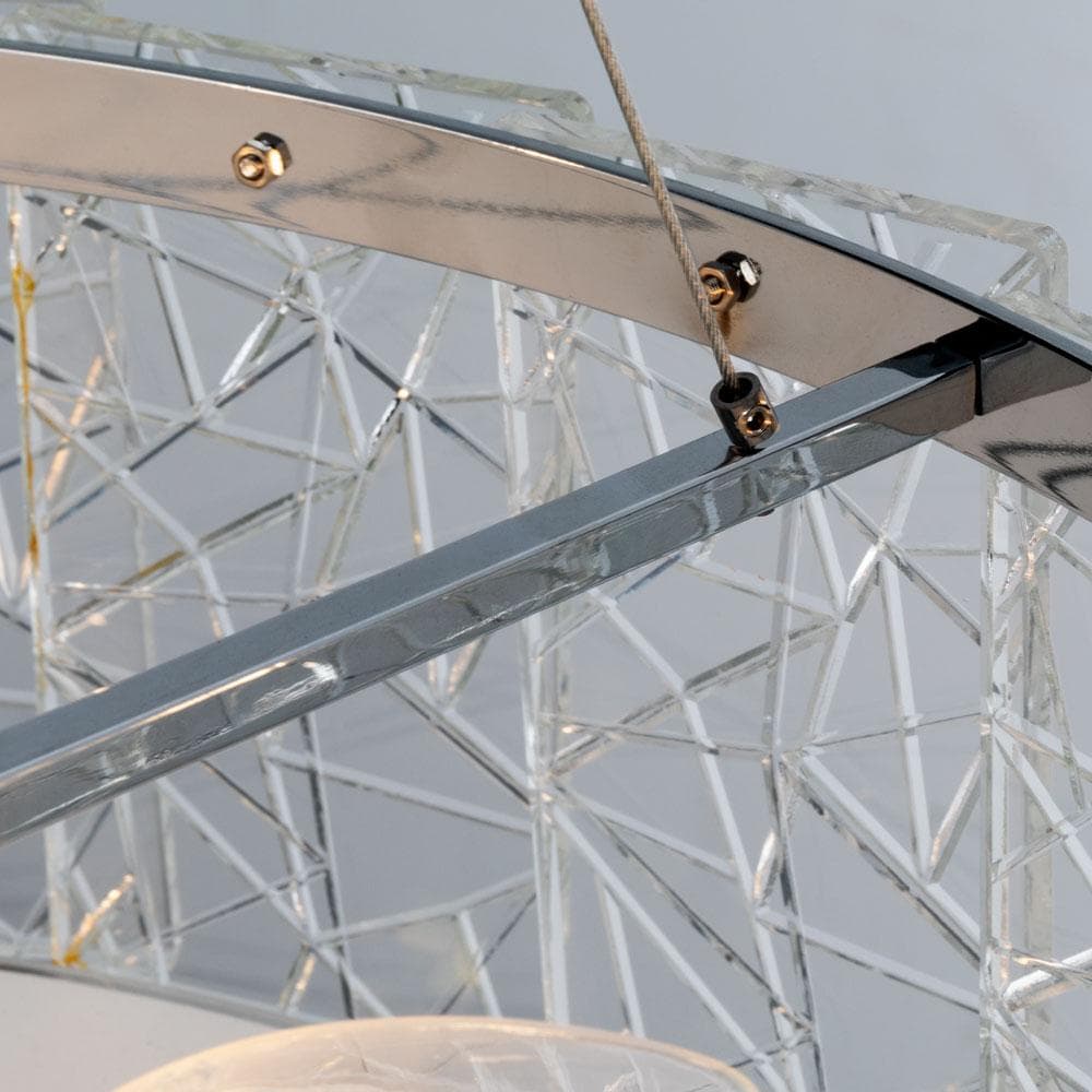 Arte Lamp A1222LM-8CC Люстра подвесная — миниатюра 3