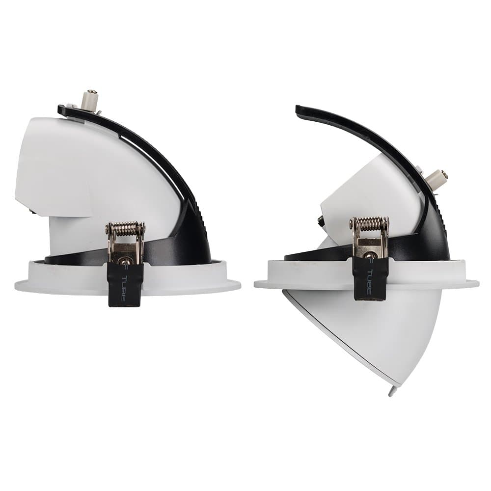 Arlight Светильник LTD-EXPLORER-R130-20W Day4000 (WH, 38 deg) (IP20 Металл, 3 года) 024030 — миниатюра 3