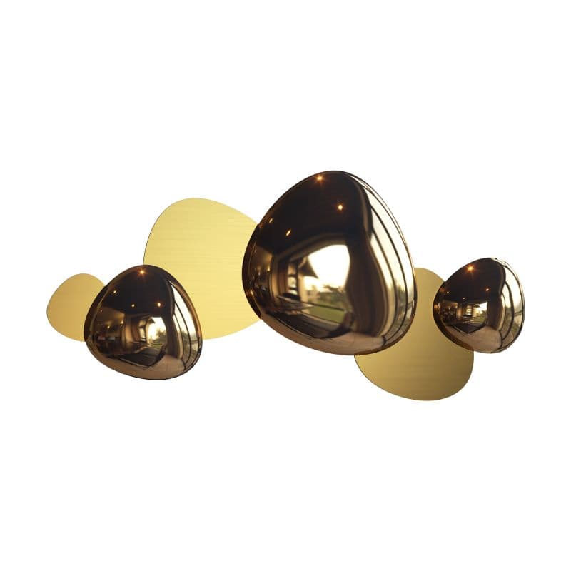 Maytoni Modern Золото Настенный светильник (бра) MOD314WL-L13G3K
