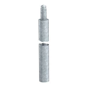 OBO Bettermann Стержень заземления 1,5 м 5000769 — миниатюра 2