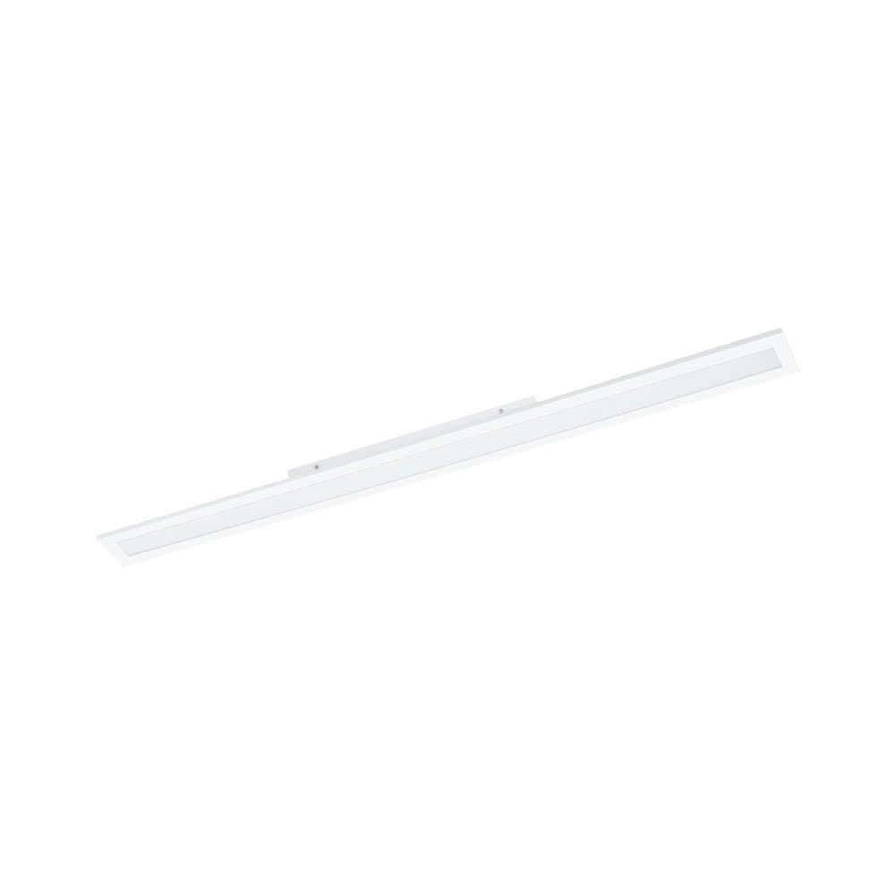 Eglo 98206 Светодиодная растровая панель SALOBRENA-А c пультом ДУ, 30W (LED), H50, 1195х100, 3900lm, алюминий
