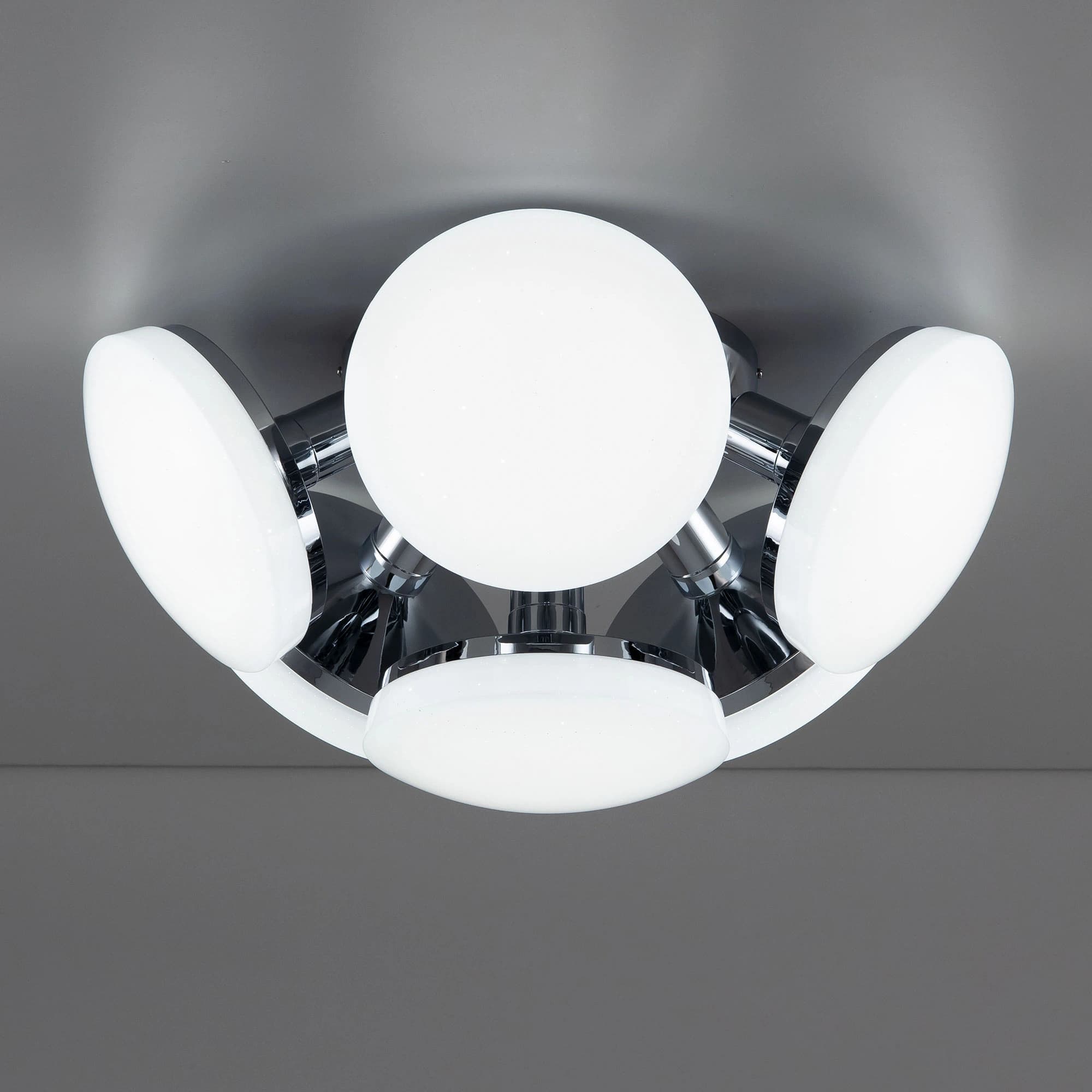 Citilux CL716161Nz Тамбо Светильник Люстра 6*12W*4000K — миниатюра 9