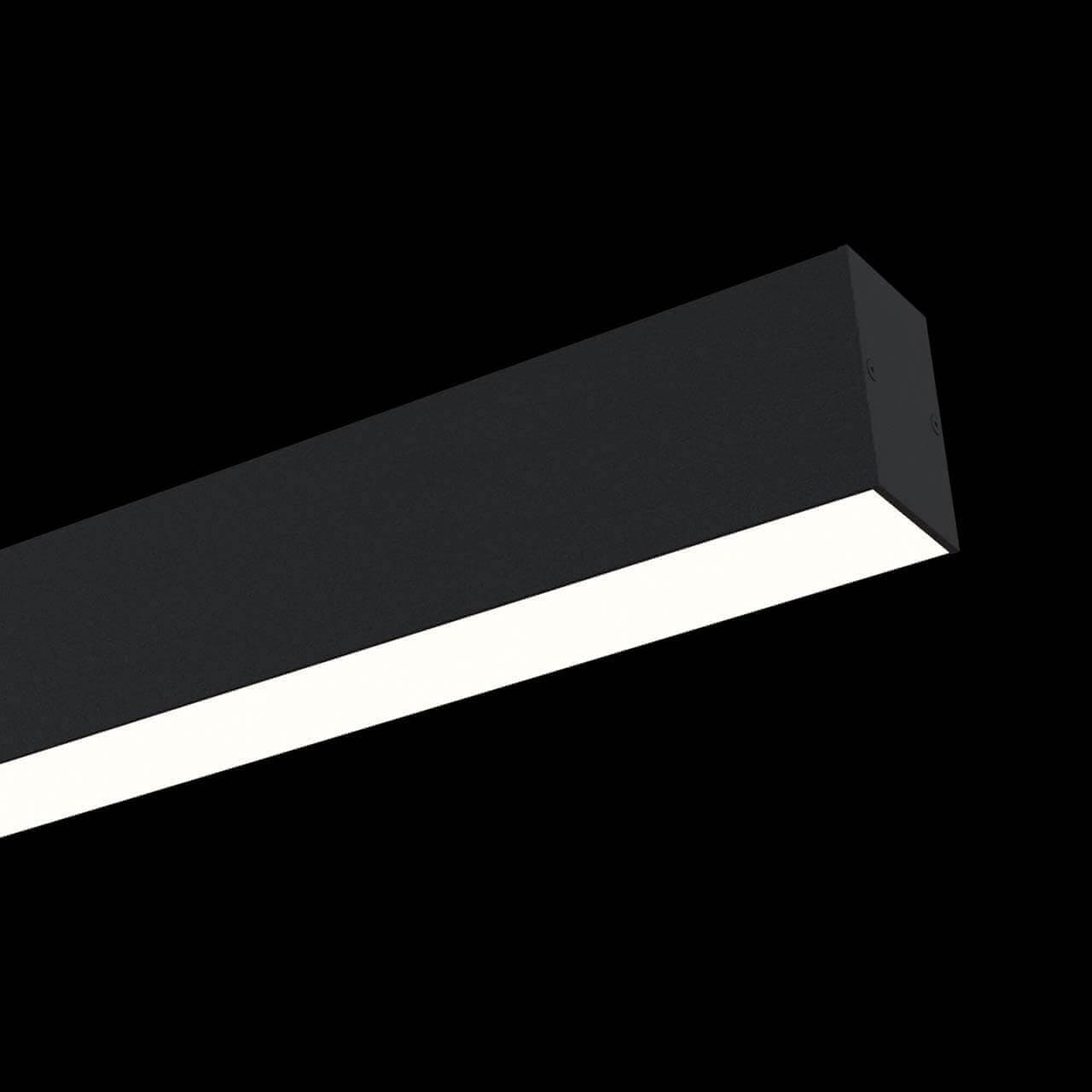 Maytoni Magnetic track system Track lamps Черный Светильник трековый TR012-2-20W4K-B — миниатюра 10