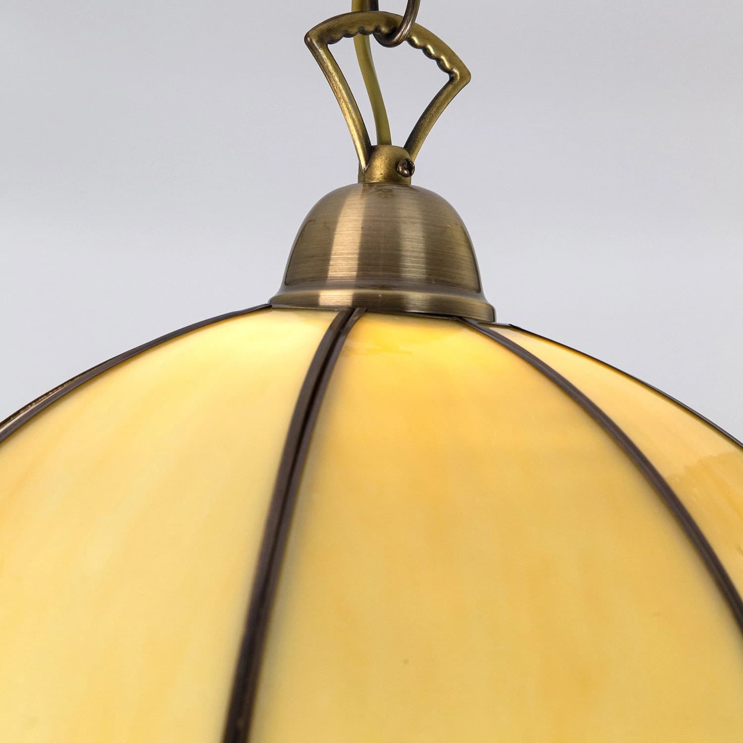 Citilux CL443111 Познань Бежевый Светильник Подвес — миниатюра 9