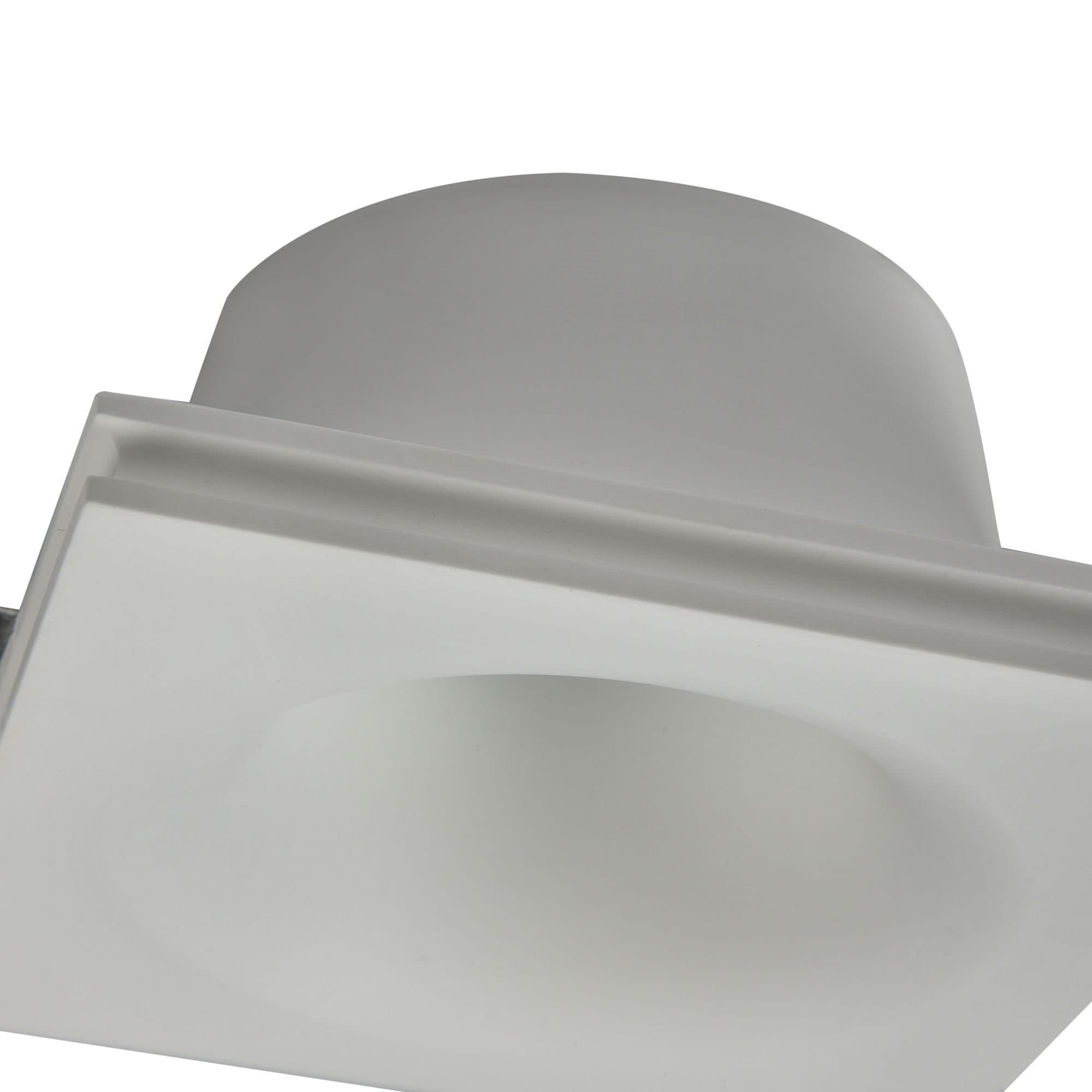 Maytoni DownLight Gyps Белый Встроенный светильник 1xGU10 35W DL001-1-01-W — миниатюра 7