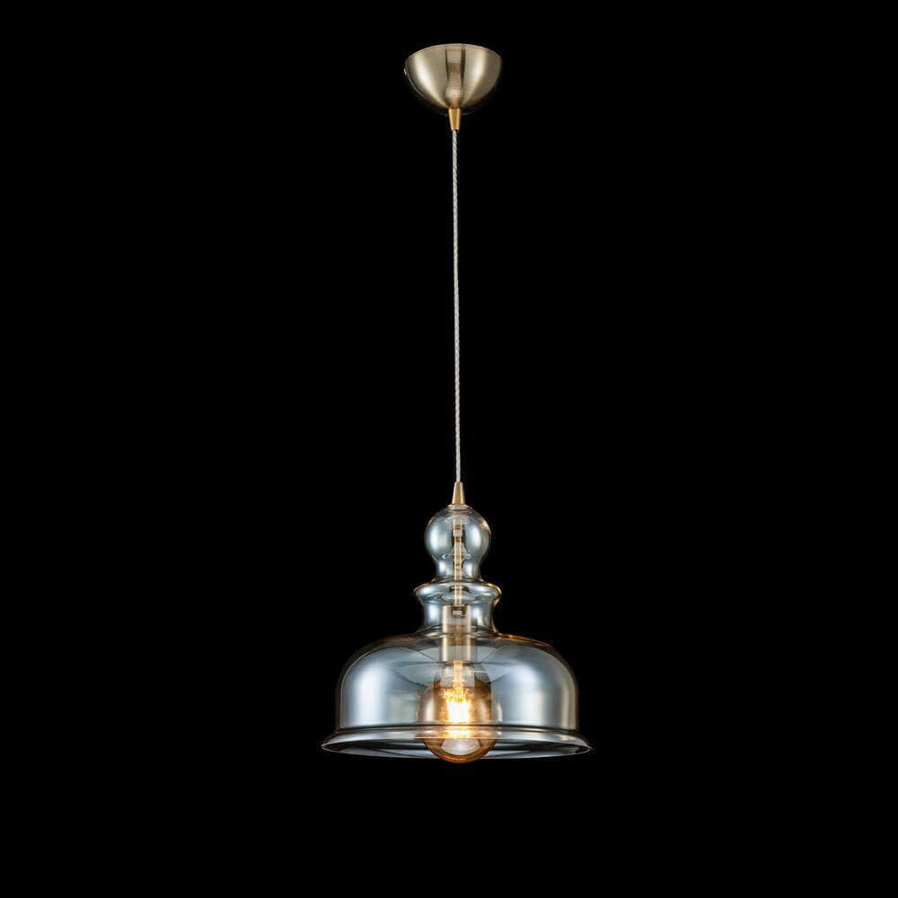 Maytoni Pendant Tone Бронза Подвесной светильник E27 60W P001PL-01BZ — миниатюра 3