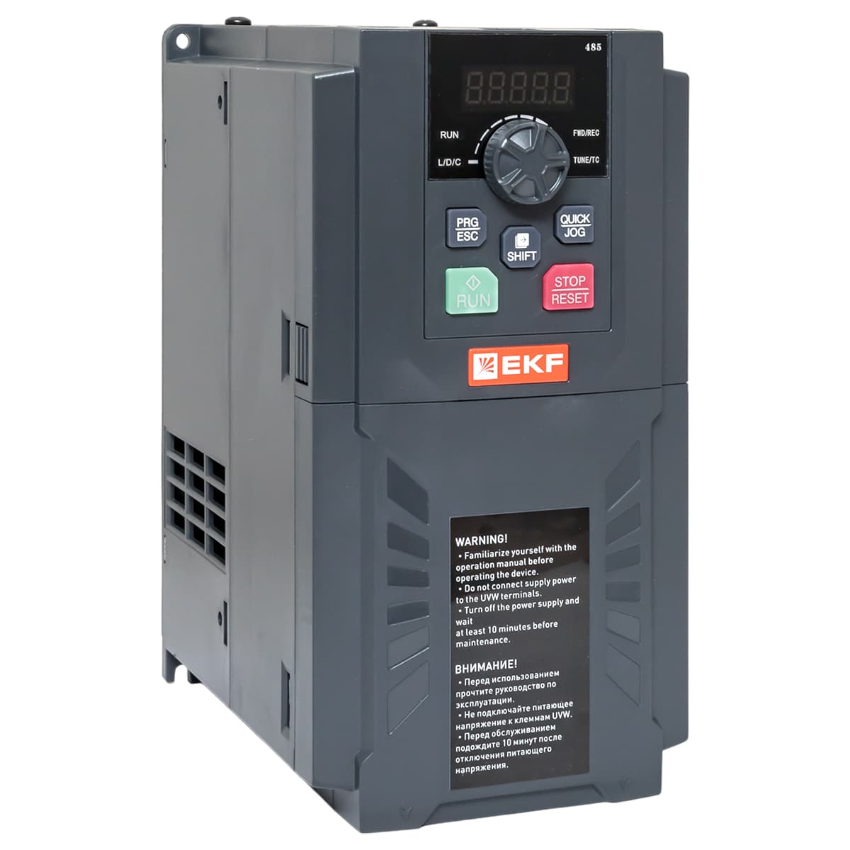 EKF Преобразователь частоты PRO-Drive PD-150-FC-7K5-43-B