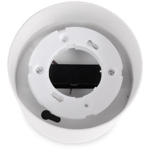 Ambrella Точечный накладной светильник GX53 TN700 WH белый GX53 D100*80 — миниатюра 3