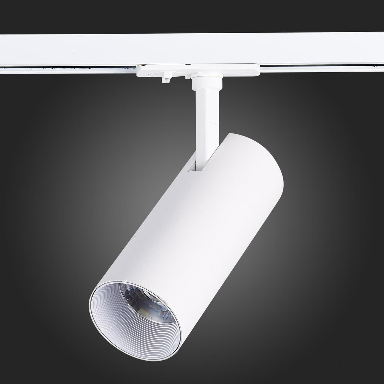 ST Luce ST350.546.20.36 Трековый светодиодный светильник Мат. белый LED 1*20W 4000K 1 800Lm Ra≥90 36° IP20 L158xW65xH193 100-240V — миниатюра 4