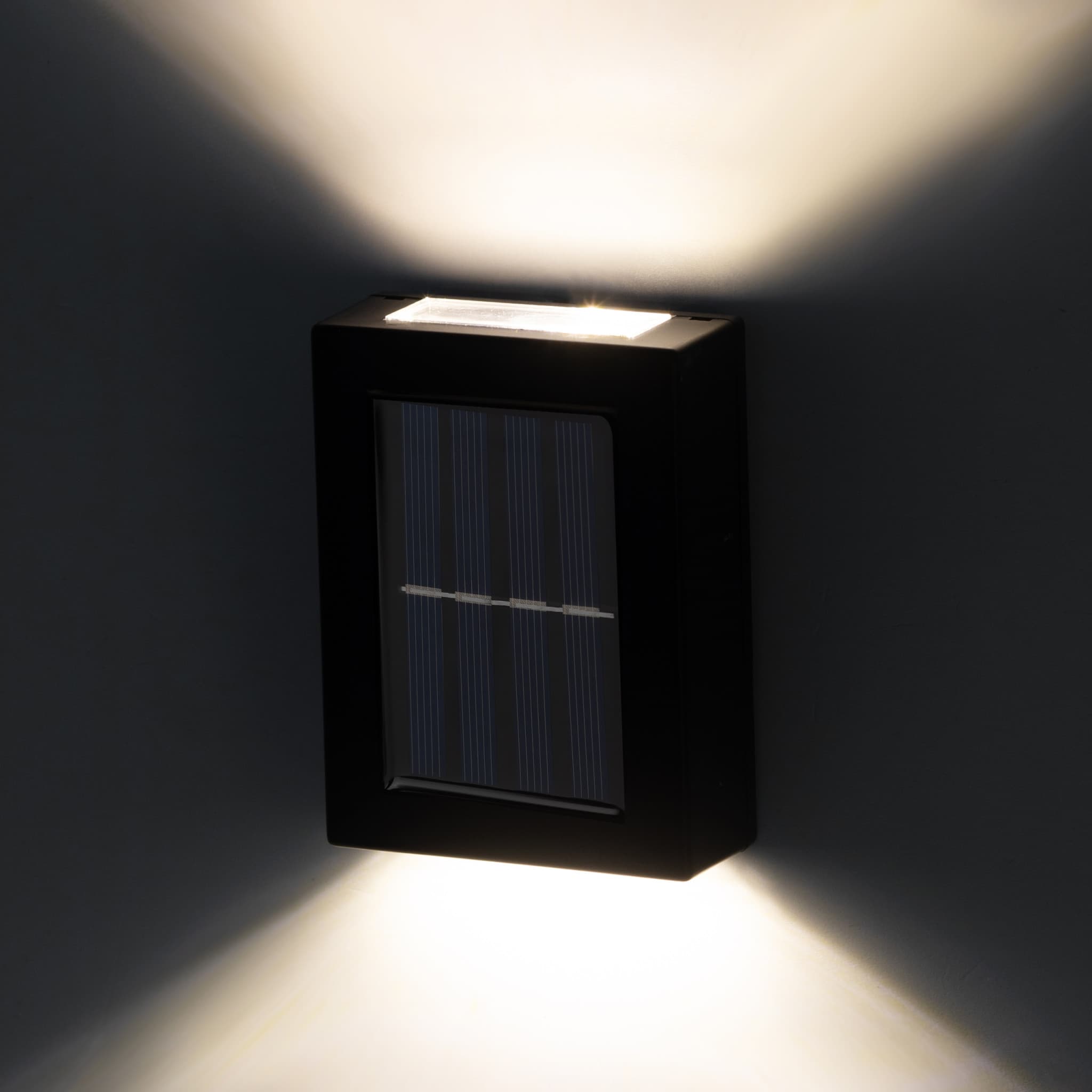 ЭРА ERAFS024-02 ЭРА Фасадная подсветка Практик, 2LED, 7,5*3*10 см