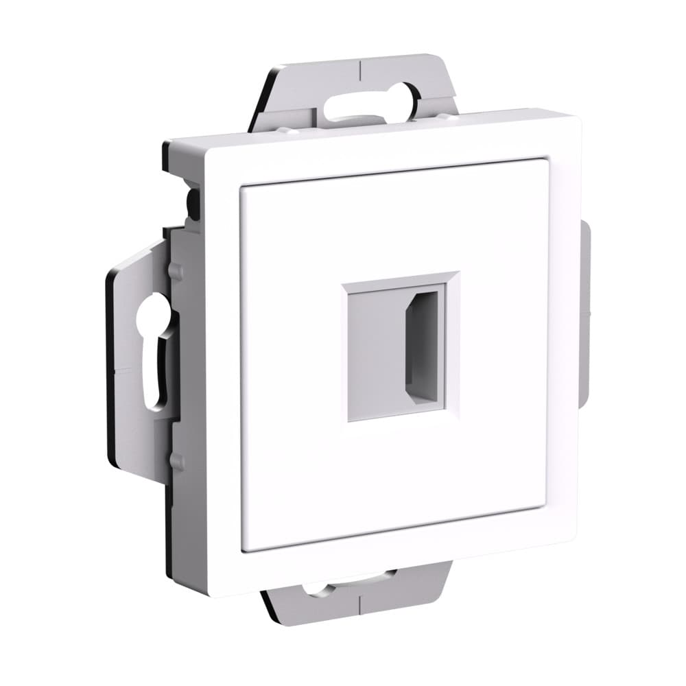 Systeme Electric AtlasDesign Белый Розетка HDMI, механизм