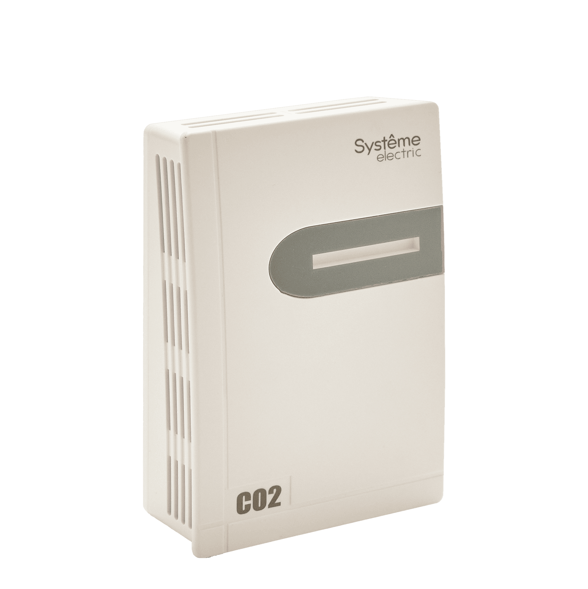 Systeme Electric Датчик CO₂ комнатный, 0…10В ~/=18…30В