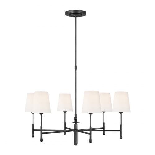 Natural Concept Люстра Generation Lighting TC1016AI
