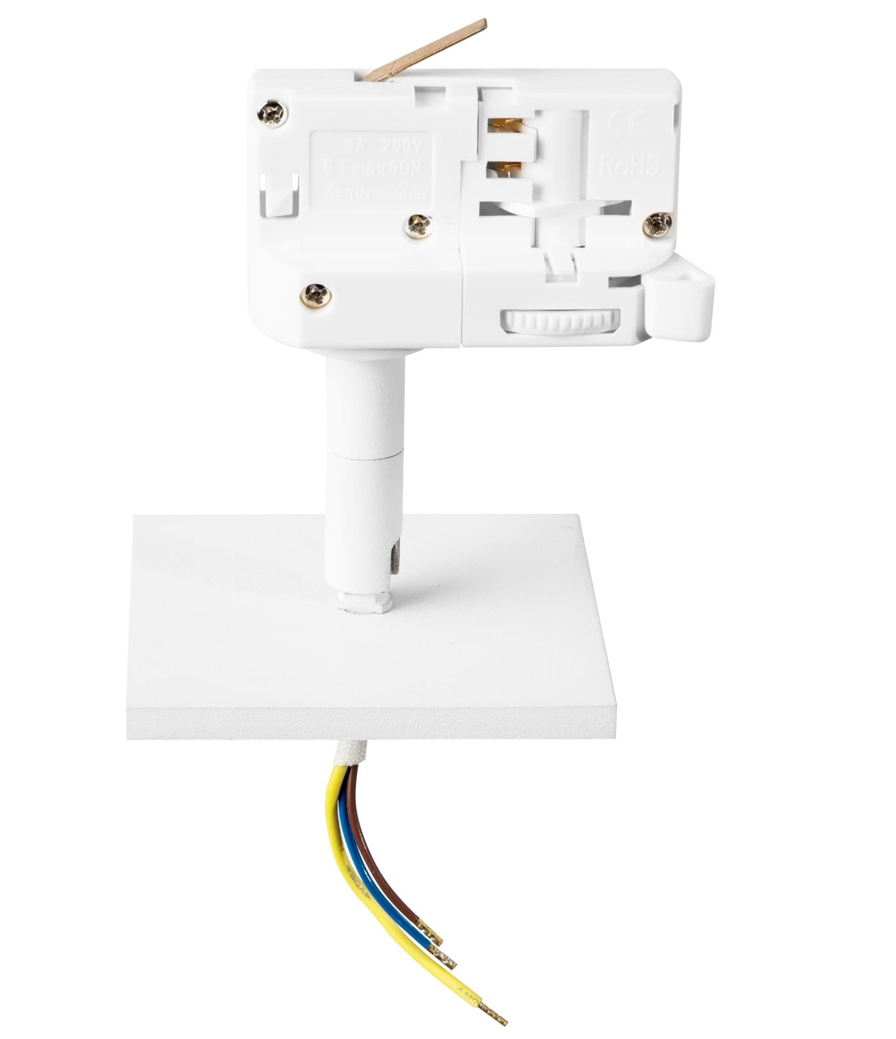 Lightstar Трековое крепление с 3-фазным адаптером к 2165XX Asta Lightstar 594286