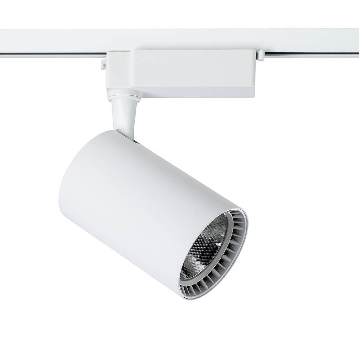 Maytoni Technical Track Белый Трековый светильник LED 30W 2400Лм TR003-1-30W3K-W