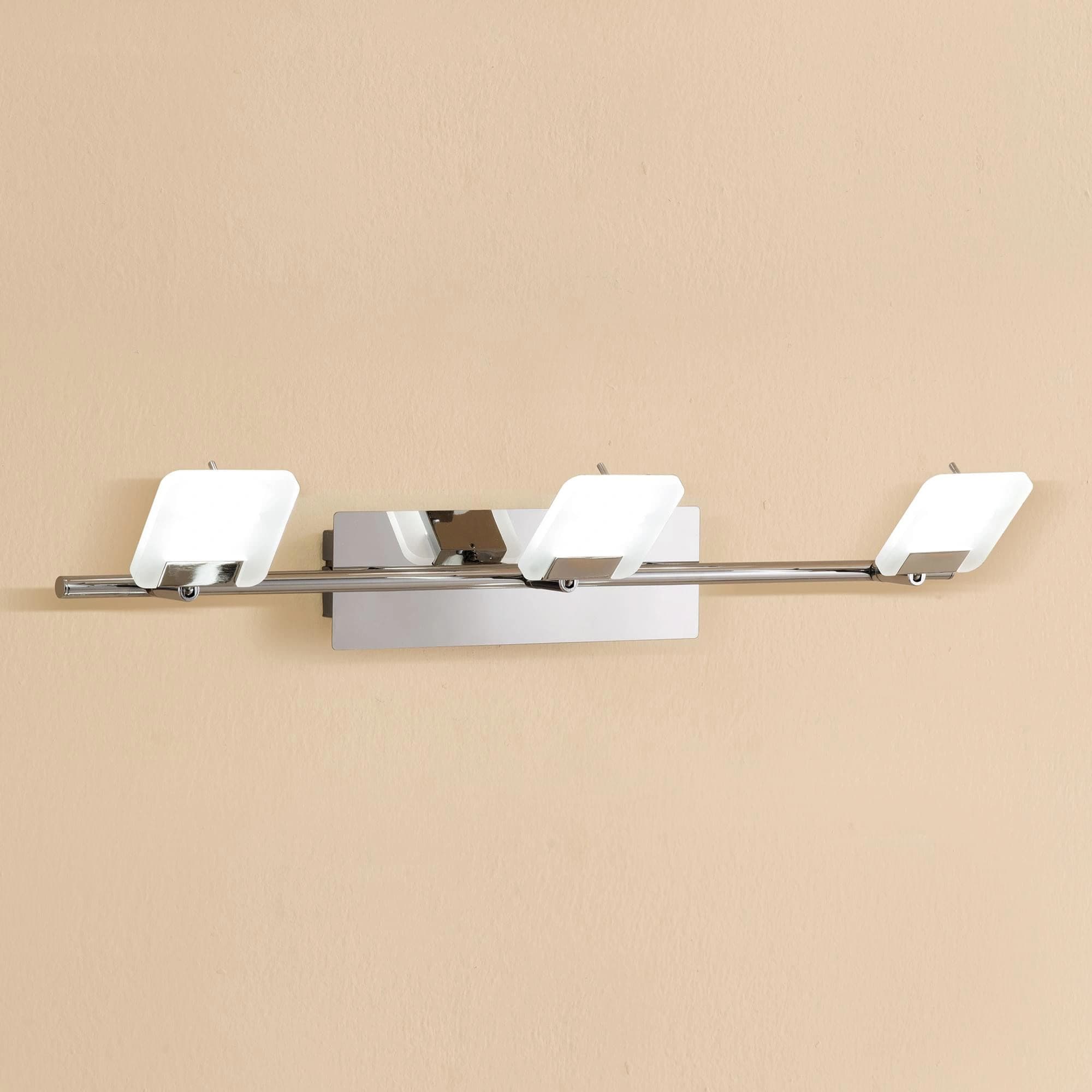 Citilux CL550531 Стив Хром LED Светильник Наст.-Потол