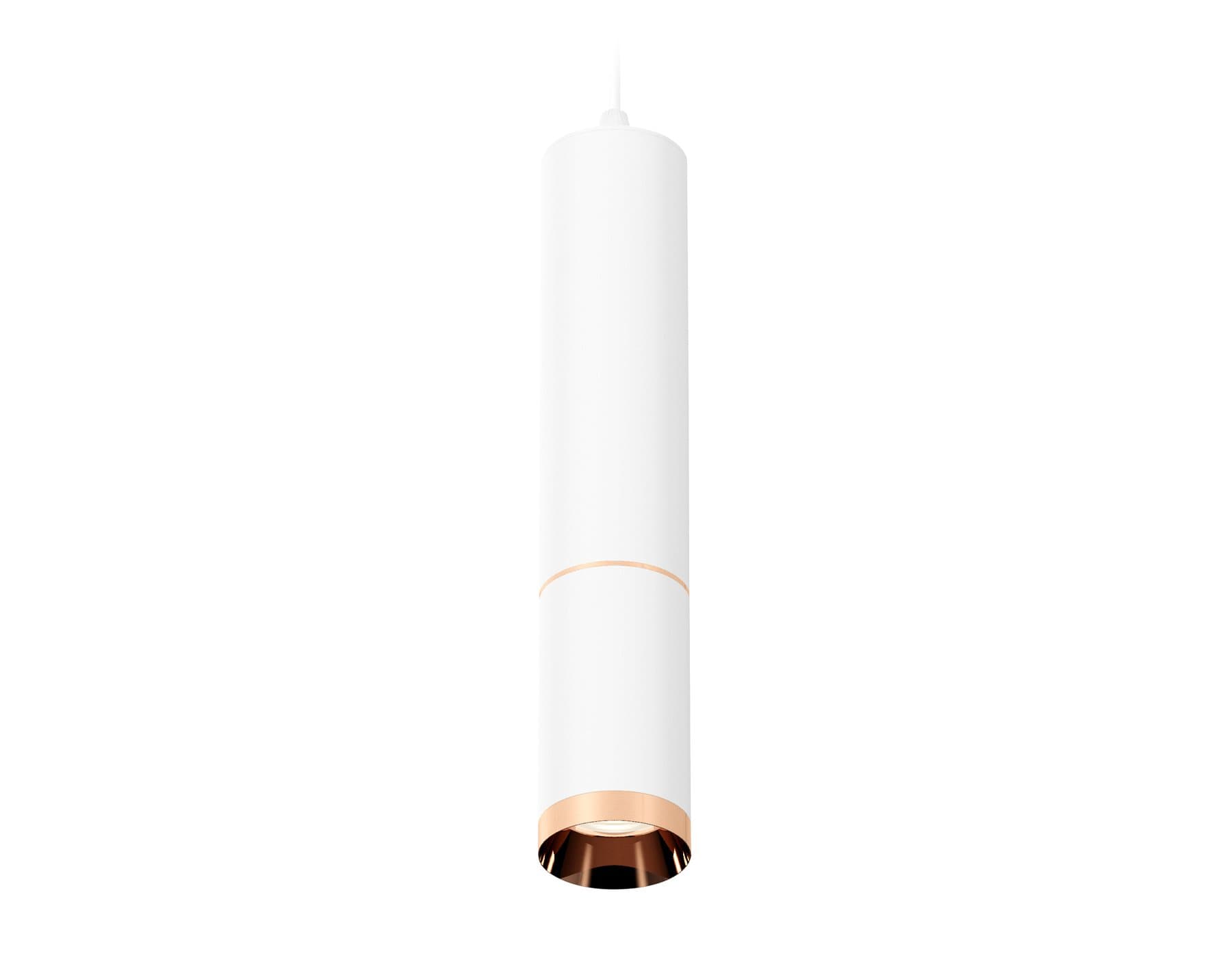 Ambrella Комплект подвесного светильника XP6322030 SWH/PPG белый песок/золото розовое полированное MR16 GU5.3 (A2301, C6355, A2063, C6322, N6135) — миниатюра 1