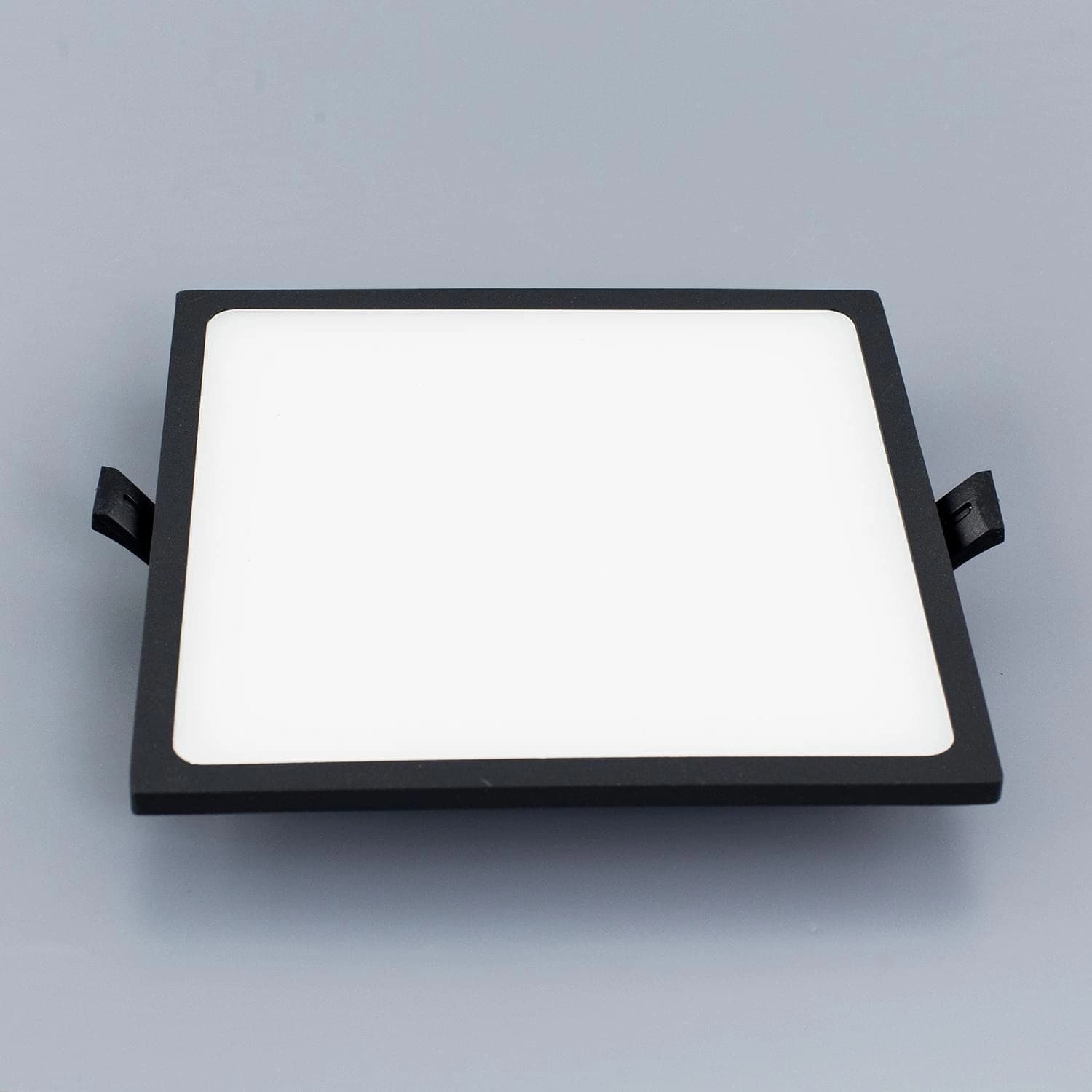 Citilux CLD50K222 Омега Черный Светильник Встр 22W*3000K — миниатюра 2