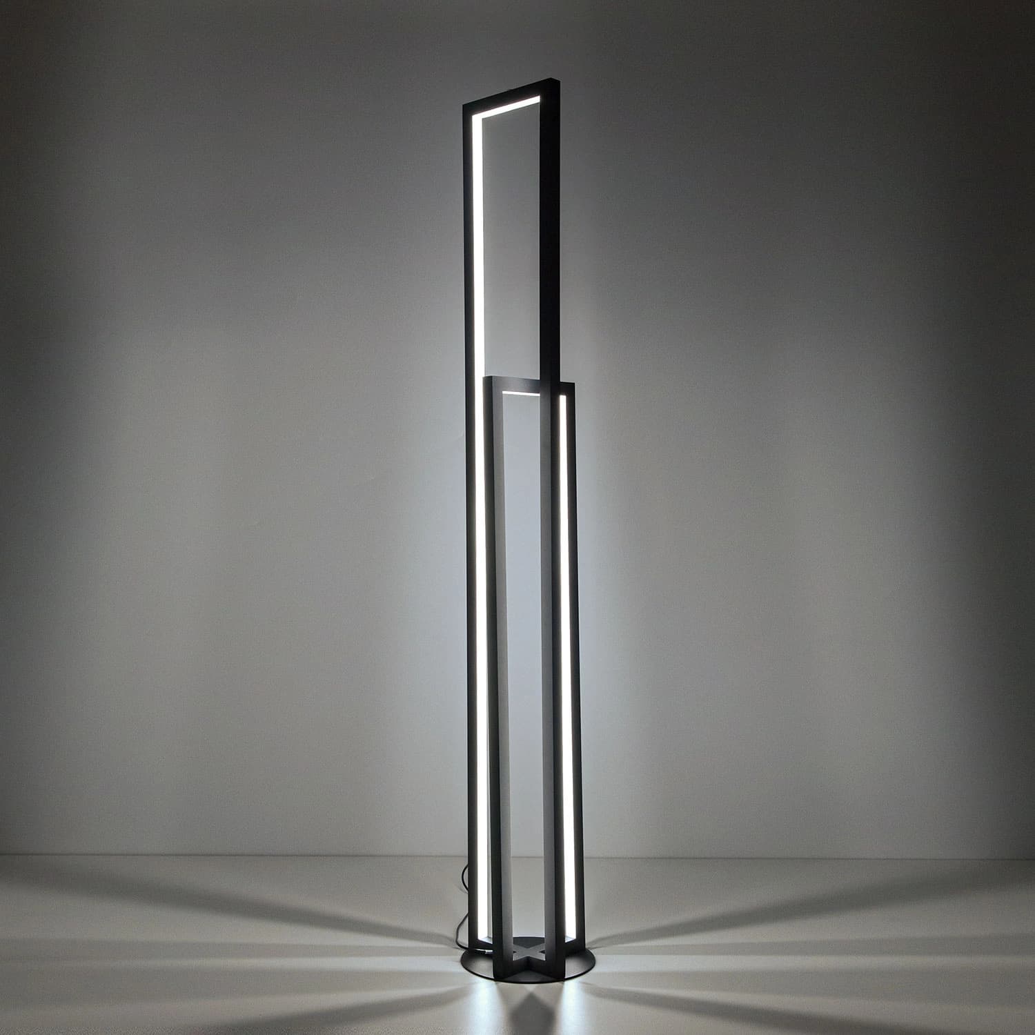 Citilux CL804011 Дефанс Черный Торшер — миниатюра 10
