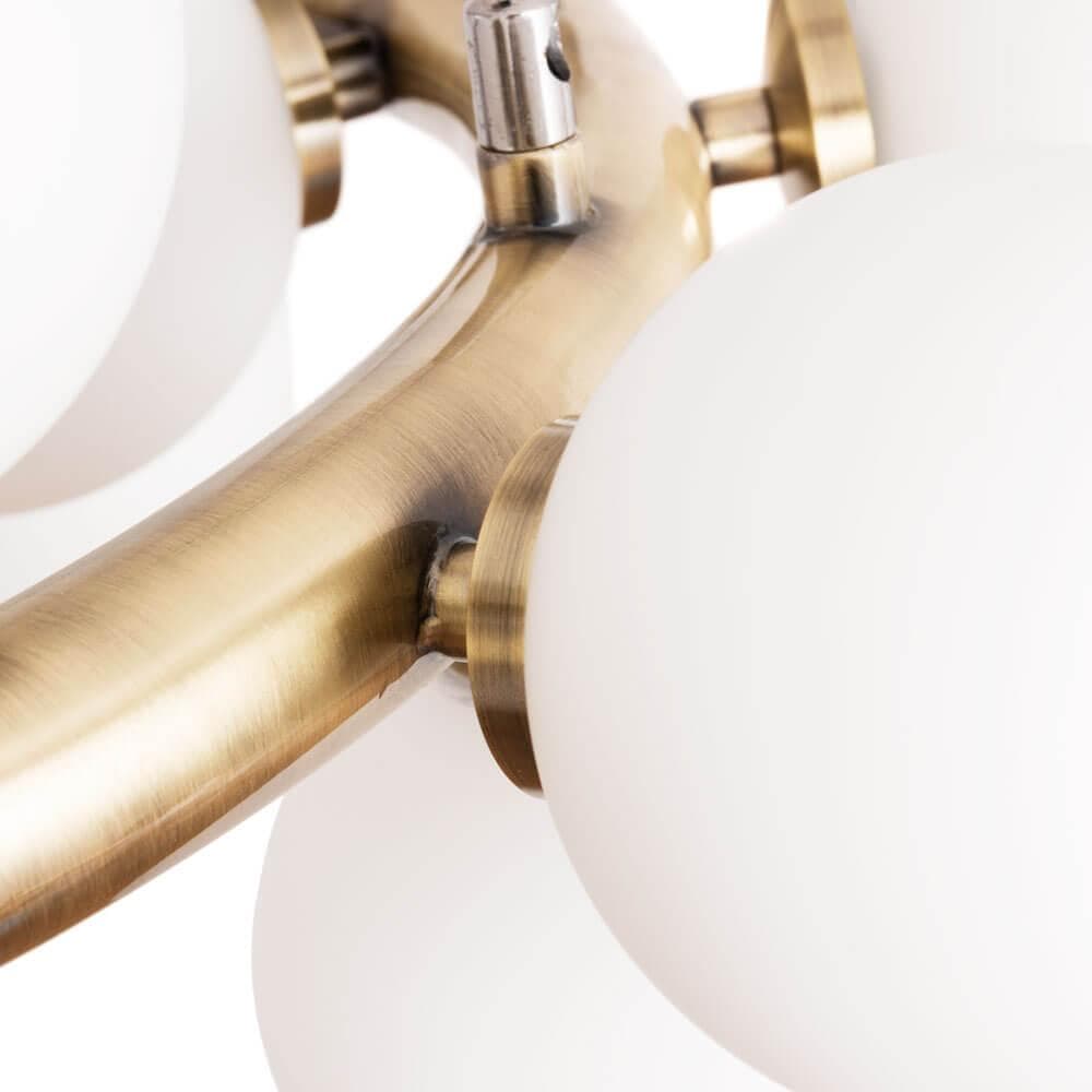 Arte Lamp BOLLA-PICCOLO Светильник подвесной A3988SP-25AB — миниатюра 3
