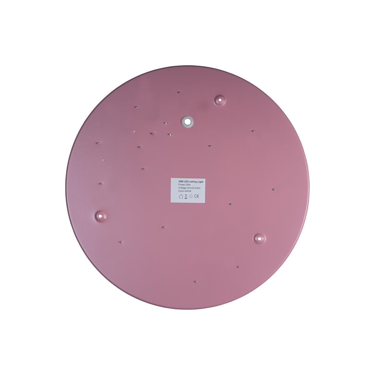 LOFT IT 10003/24 Pink Светильник потолочный Axel, шт — миниатюра 2