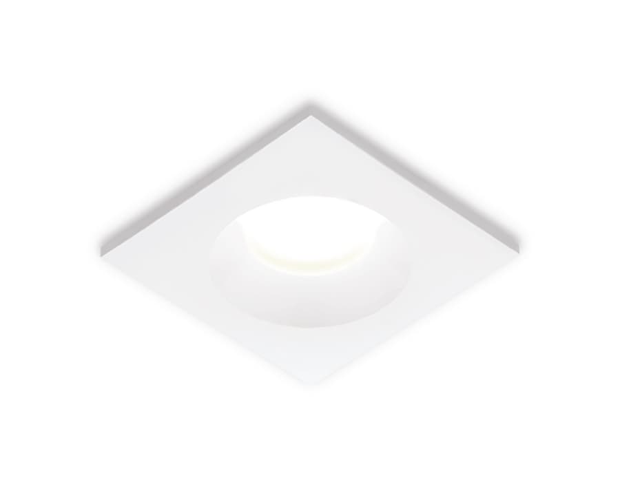 Ambrella Встраиваемый светодиодный светильник S450 W белый 3W