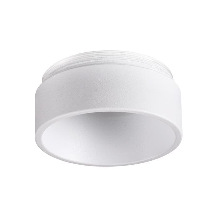 Novotech 370512 NT19 035 белый Декоративное кольцо к артикулам 370509, 370510 LEGIO