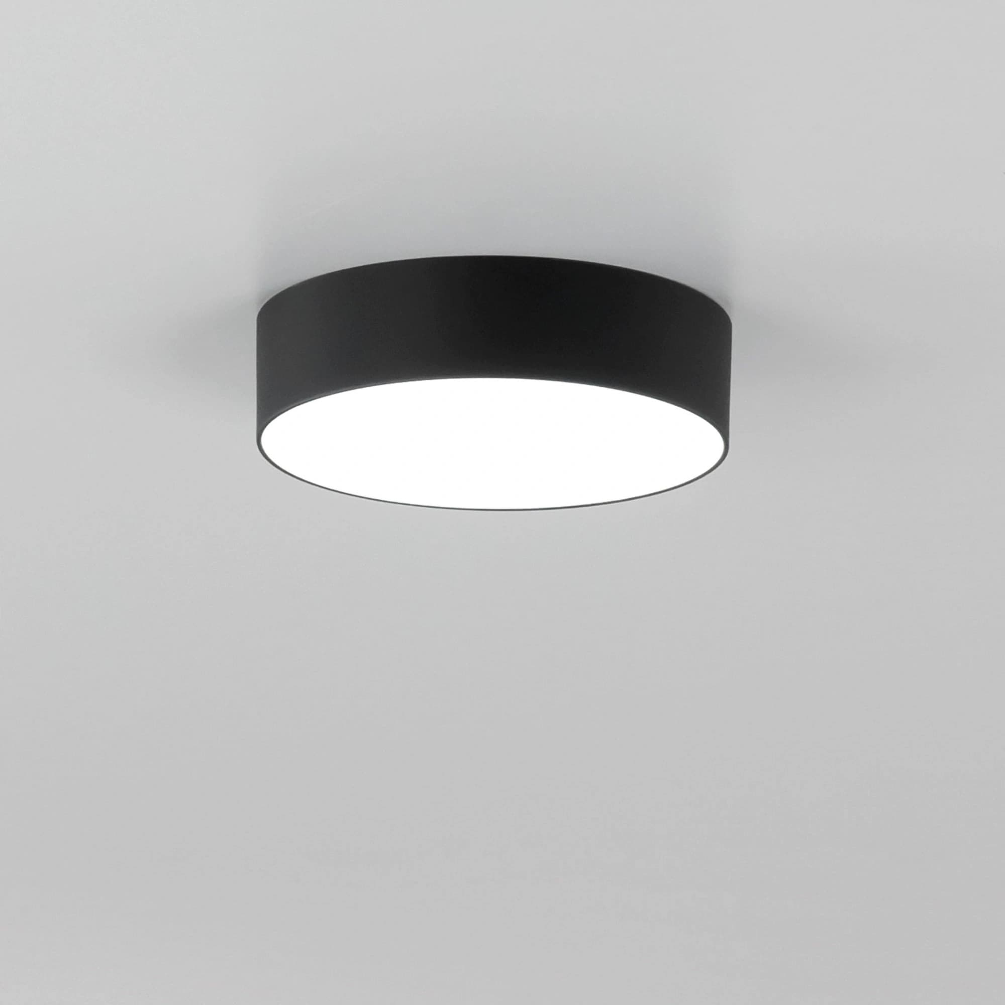 Citilux CL712122N Тао Черный Светильник Накл. LED 12W*4000K — миниатюра 6