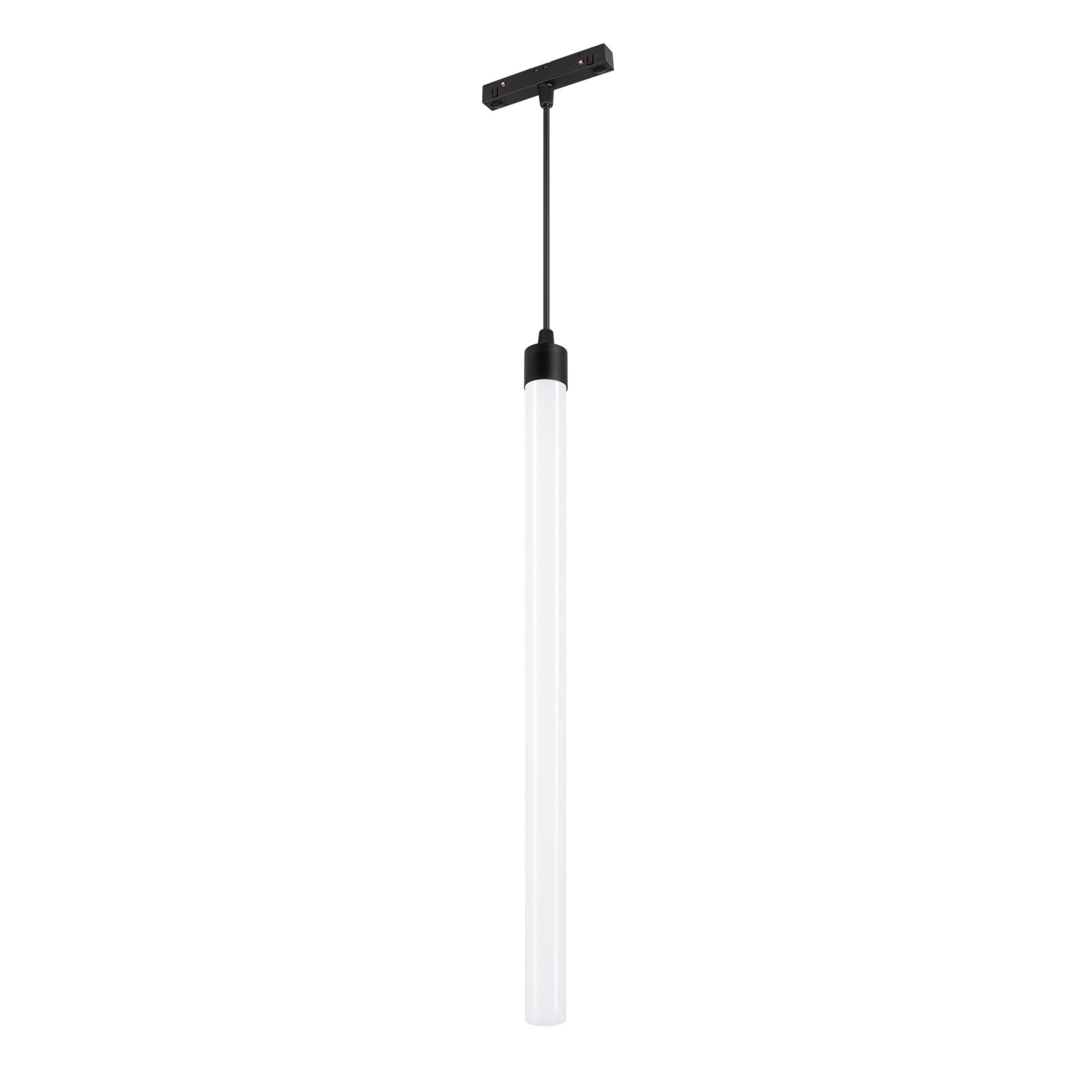 Arlight Светильник MAG-FLEX-TUBE-HANG-L500-7W Day4000 (BK, 360 deg, 48V) ( IP20 Металл, 3 года) 034042 — миниатюра 2