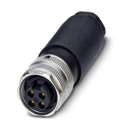 Phoenix Contact Разъем SACC-MINFS-4CON- 1521355