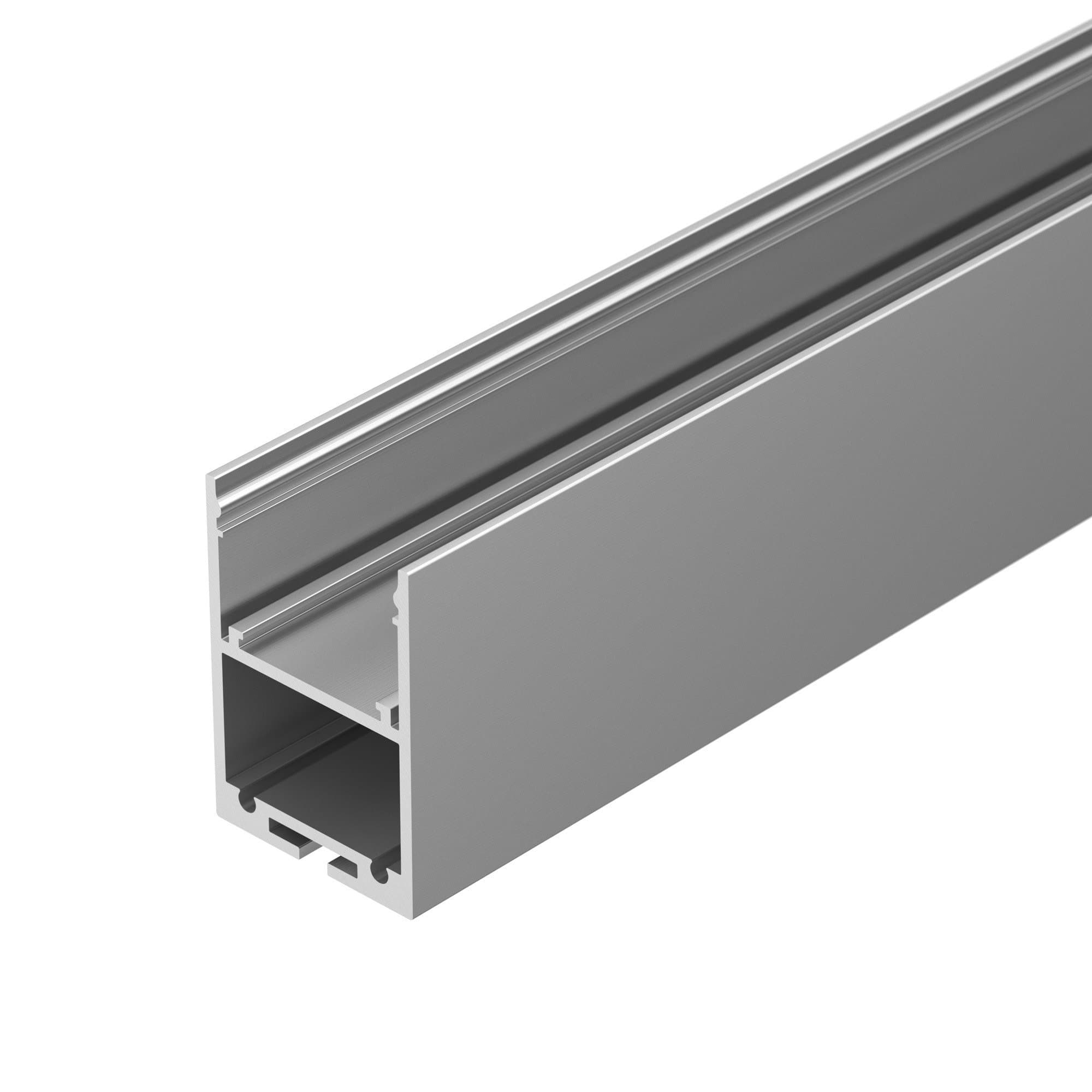 Arlight Профиль ARH-LINE-3750A-3000 ANOD (Алюминий) 036137 — миниатюра 4