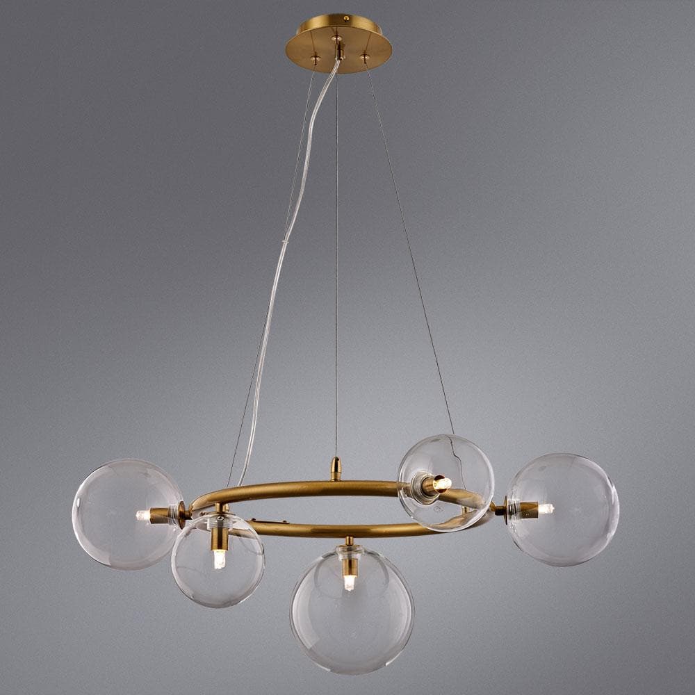 Arte Lamp A7780SP-5AB Люстра подвесная — миниатюра 4