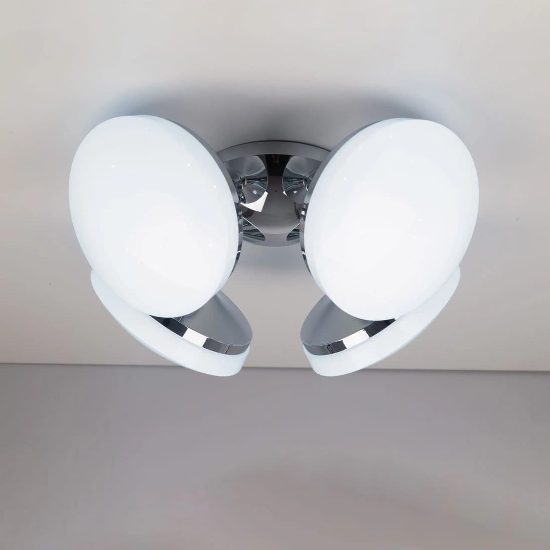 Citilux CL716141Nz Тамбо Светильник Люстра 4*12W*4000K — миниатюра 4