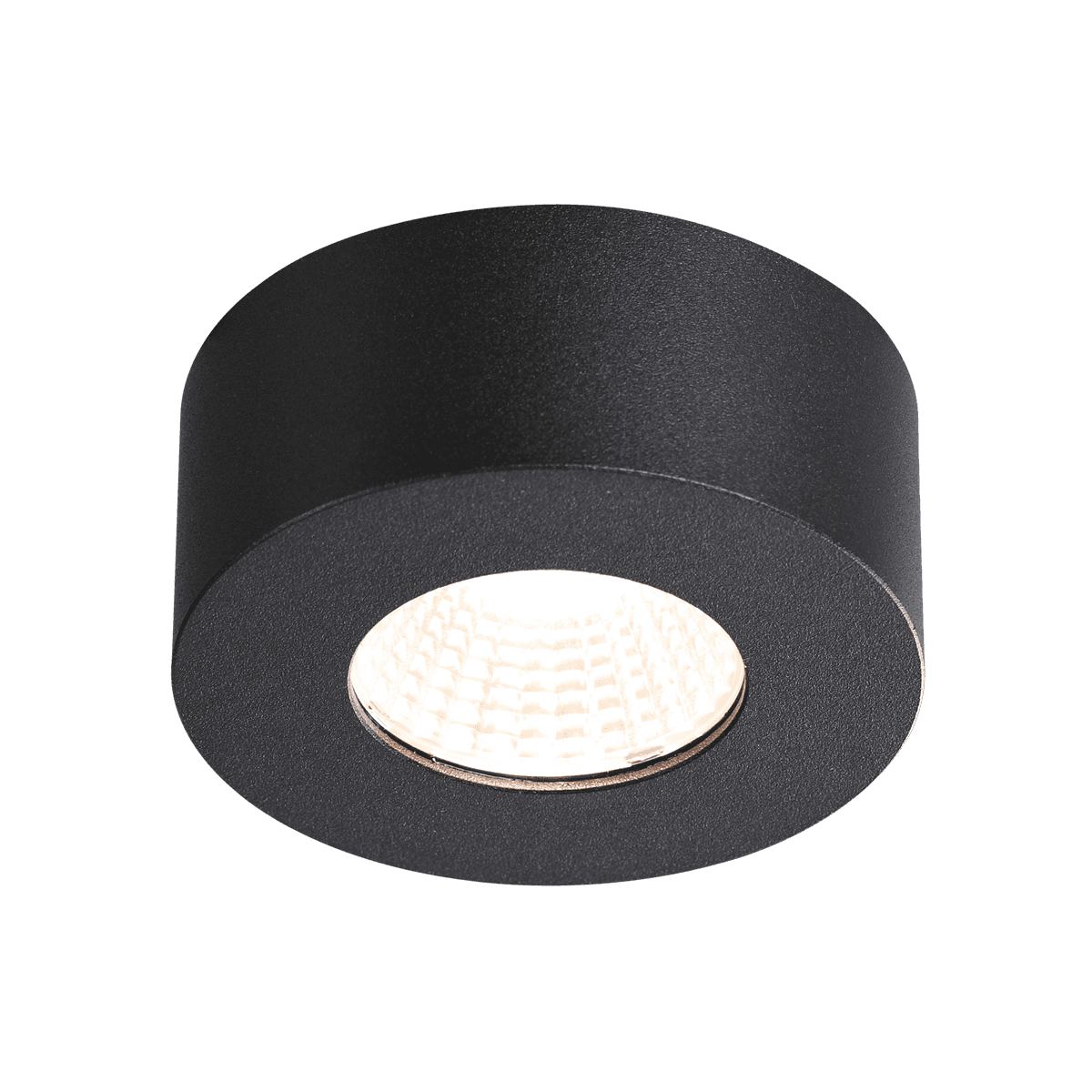 Odeon Light 4283/7CL HIGHTECH ODL22 черный/металл Потолочный светильник IP20 LED 7W 771Лм 3000K BENE — миниатюра 2