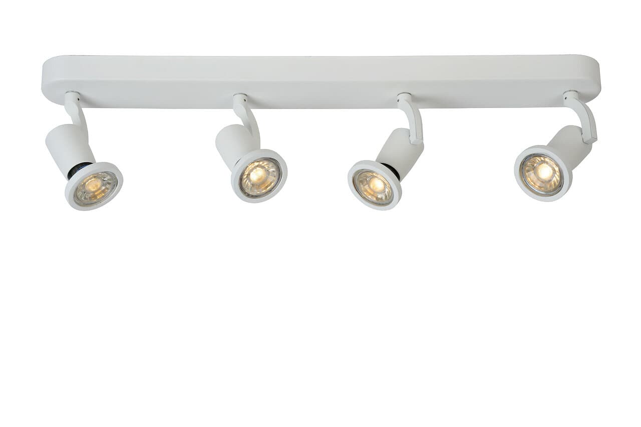 Lucide Jaster led Модерн Металл Спот GU10/LED 5W 11903/20/31 — миниатюра 2