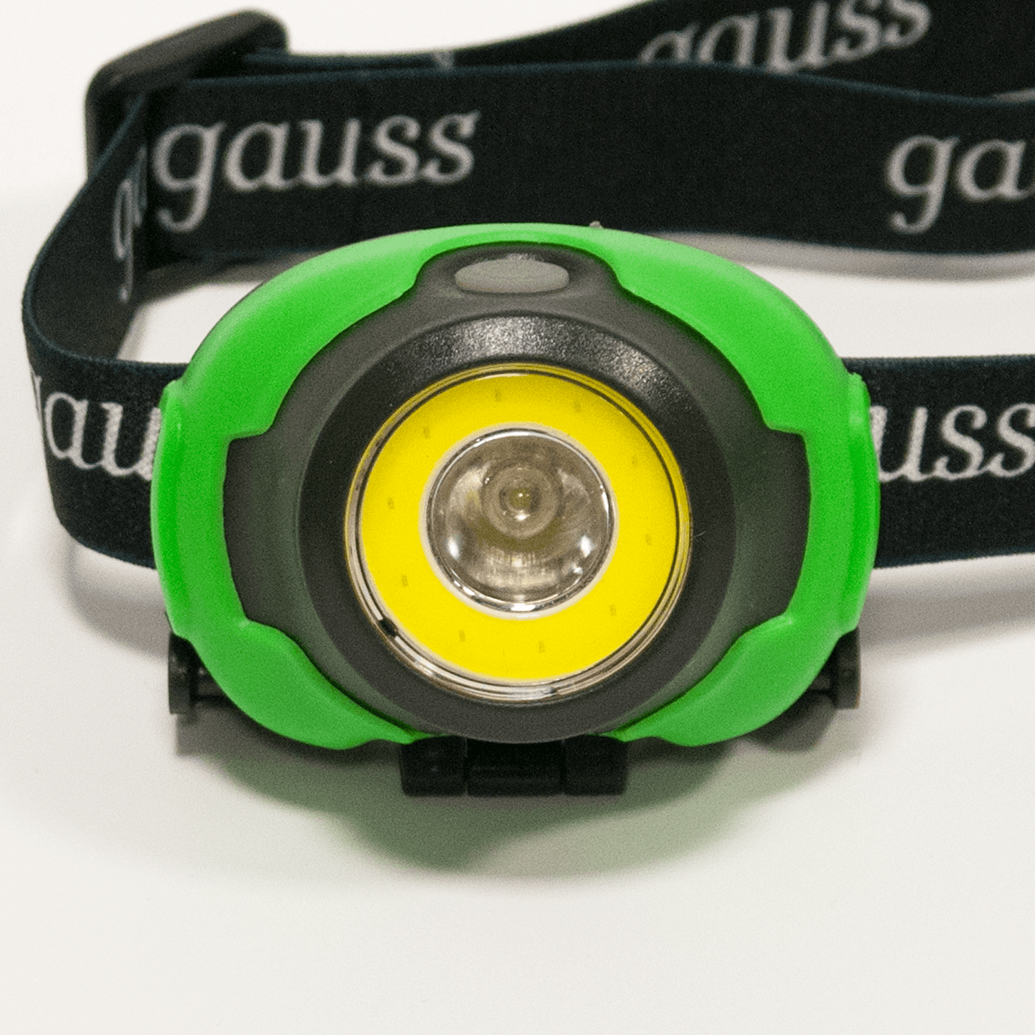 Gauss Фонарь налобный модель GFL303 4W 230lm 3xAAA LED 1/12/60 GF303 — миниатюра 8